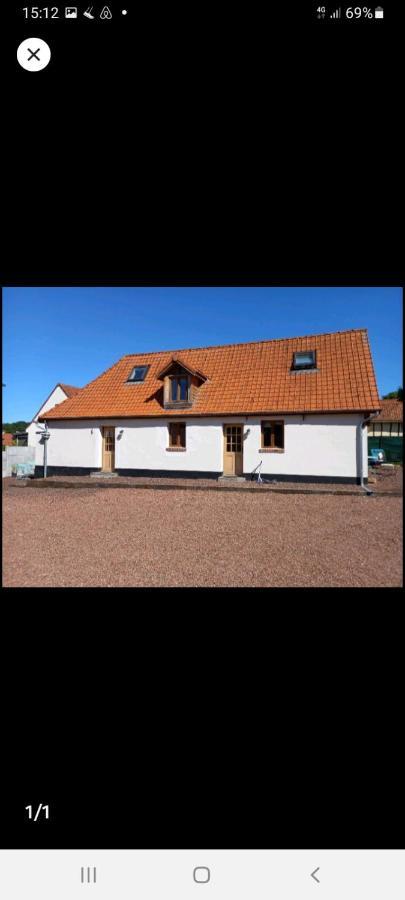 Villa L'Etable De Wamin Exterior foto